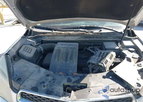 2013 Chevrolet Equinox 1Lt from USA, damaged, VIN 1GNALDEK8DZ129108